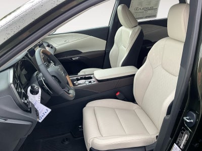2026 Lexus RX 350 Luxury