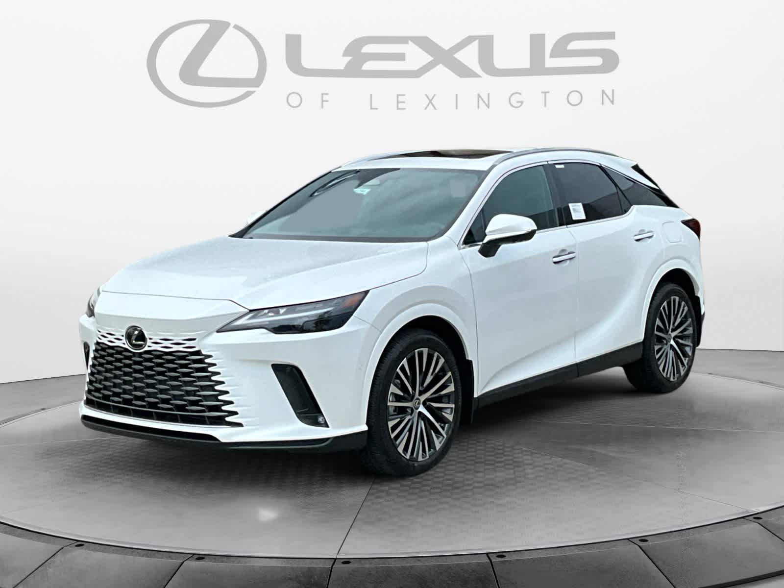 2026 Lexus RX 350 Premium+
