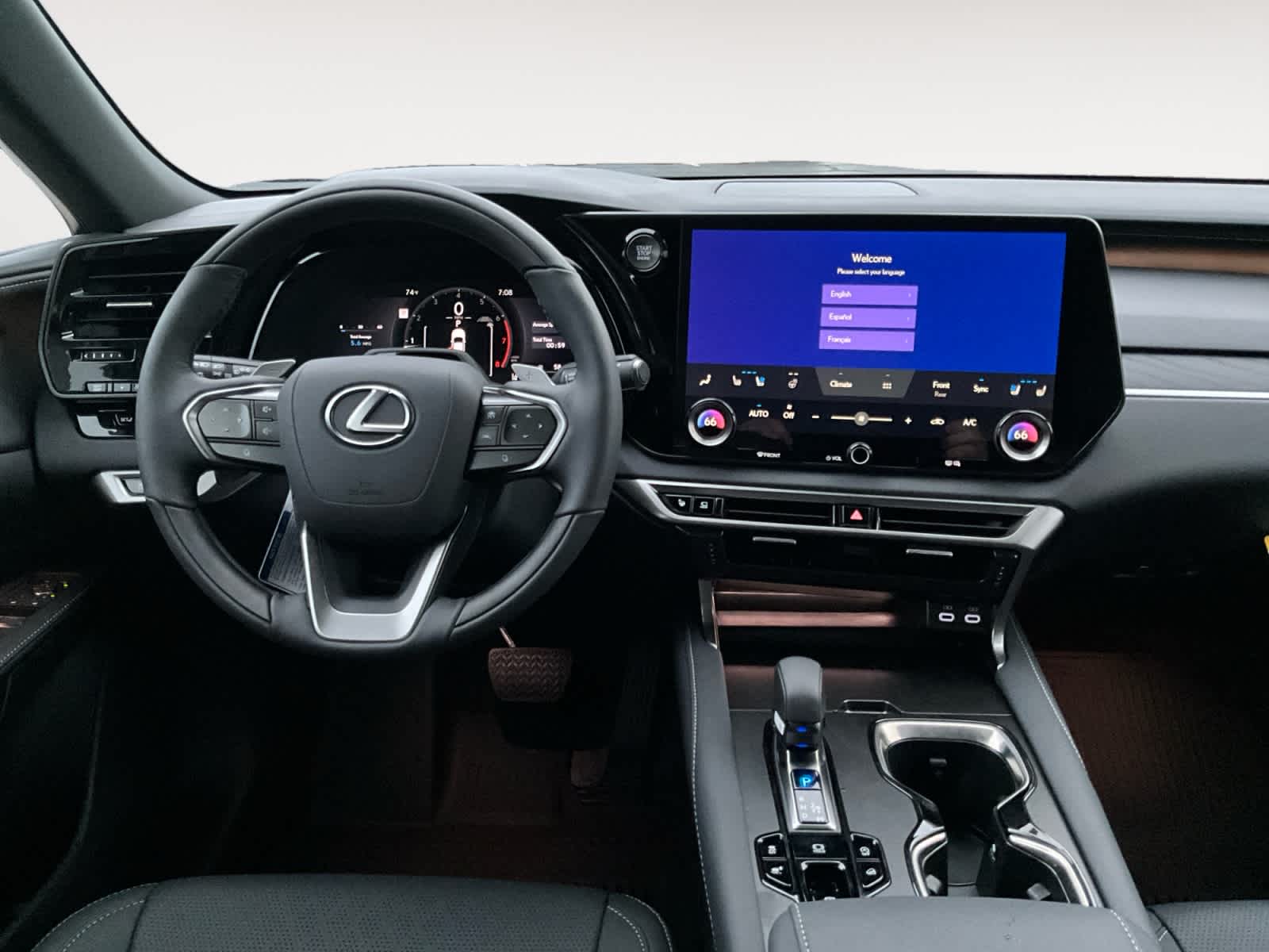 2026 Lexus RX 350 Premium+