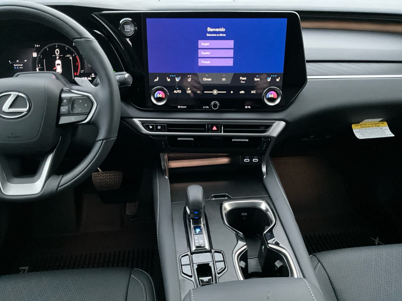 2026 Lexus RX 350 Premium+