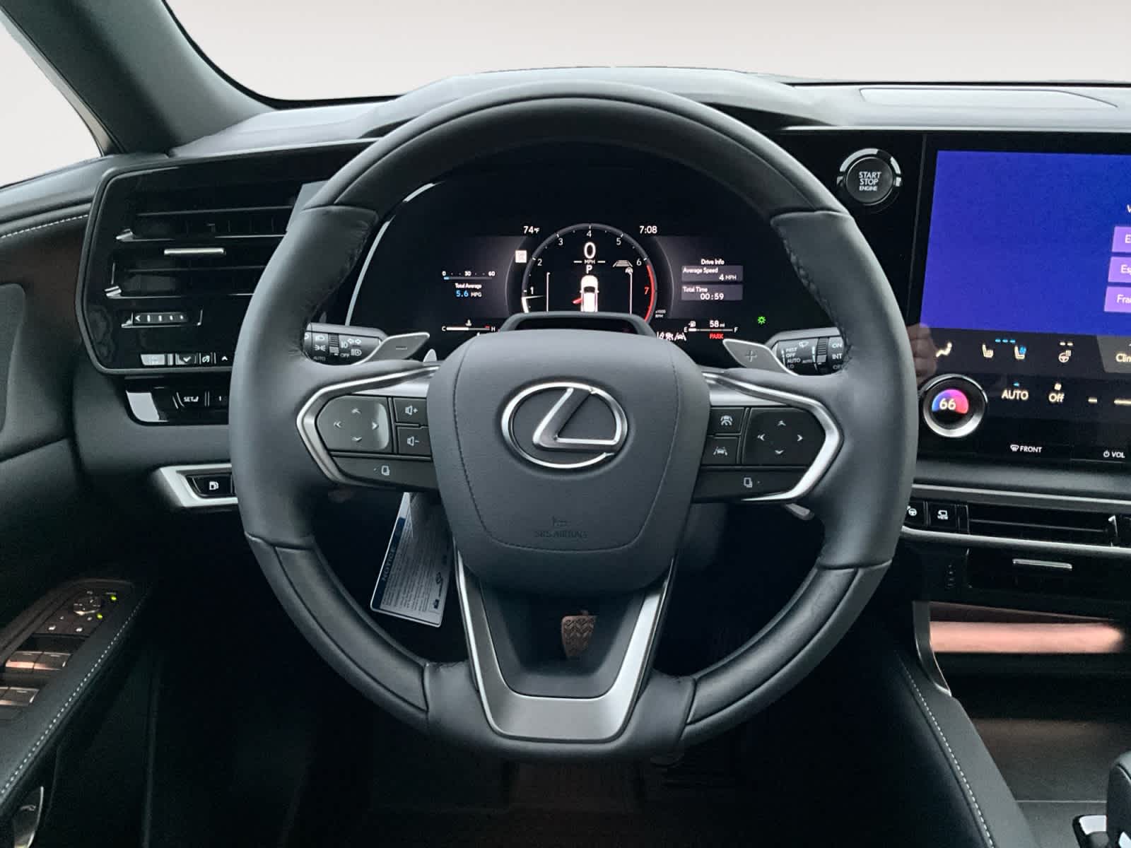 2026 Lexus RX 350 Premium+