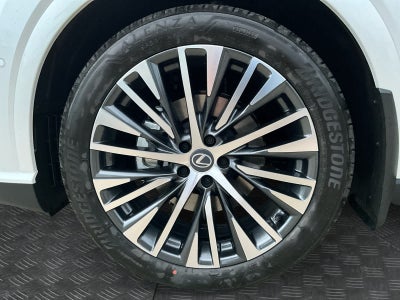 2026 Lexus RX 350 Premium+