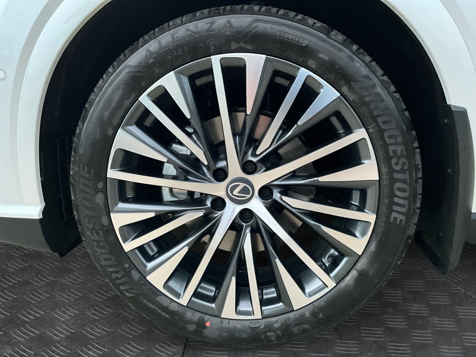 2026 Lexus RX 350 Premium+