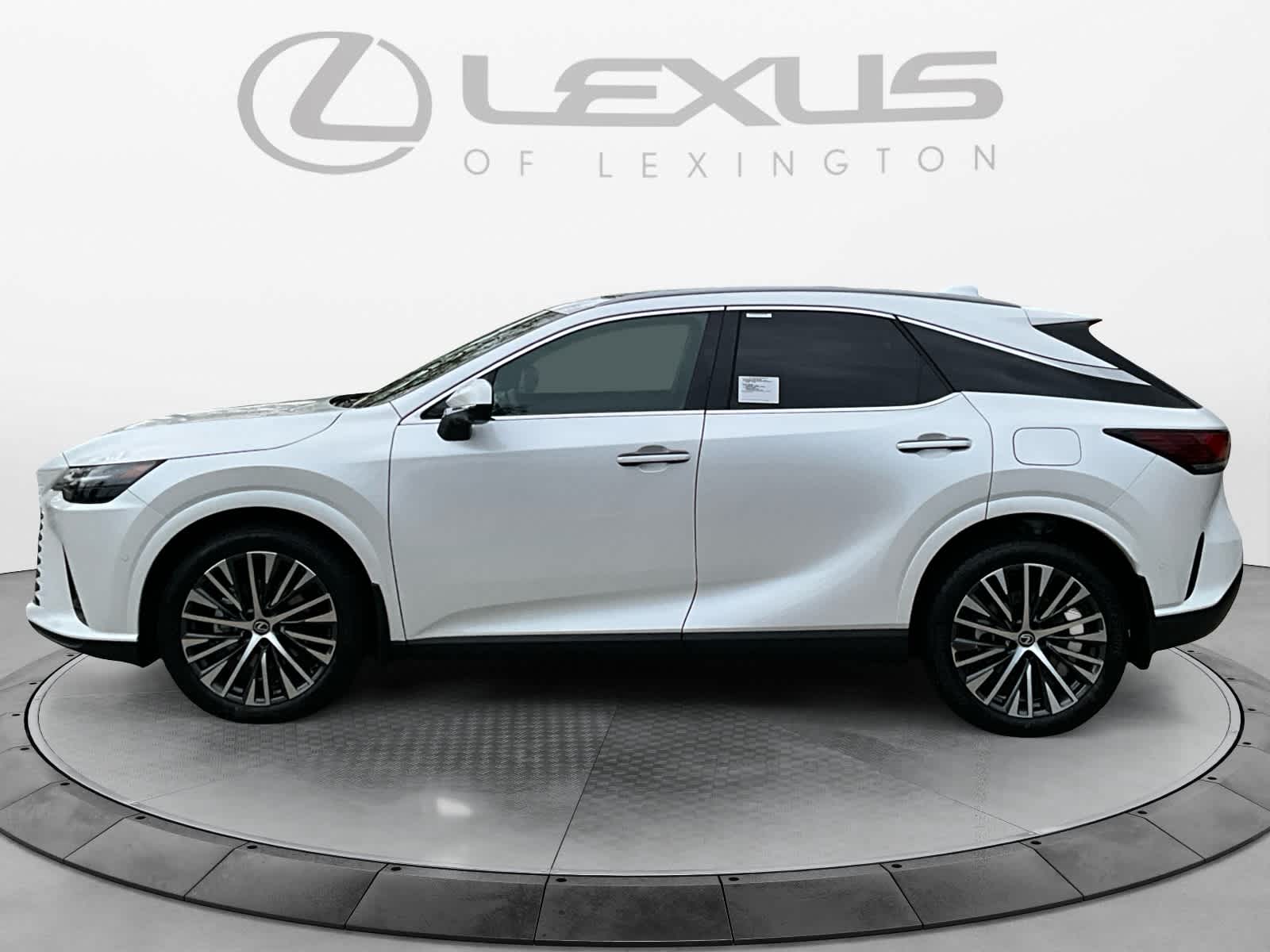 2026 Lexus RX 350 Premium+