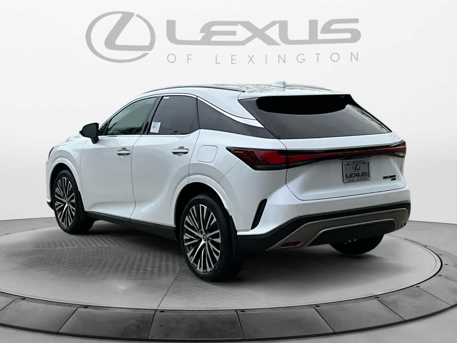 2026 Lexus RX 350 Premium+