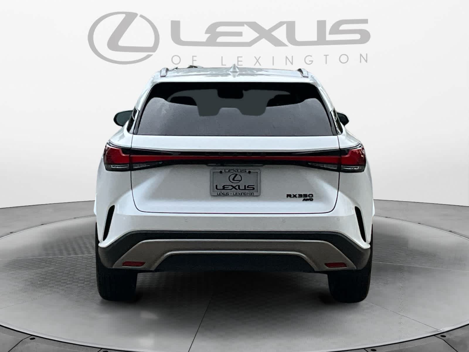 2026 Lexus RX 350 Premium+