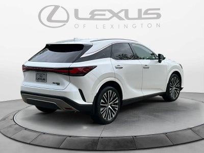 2026 Lexus RX 350 Premium+