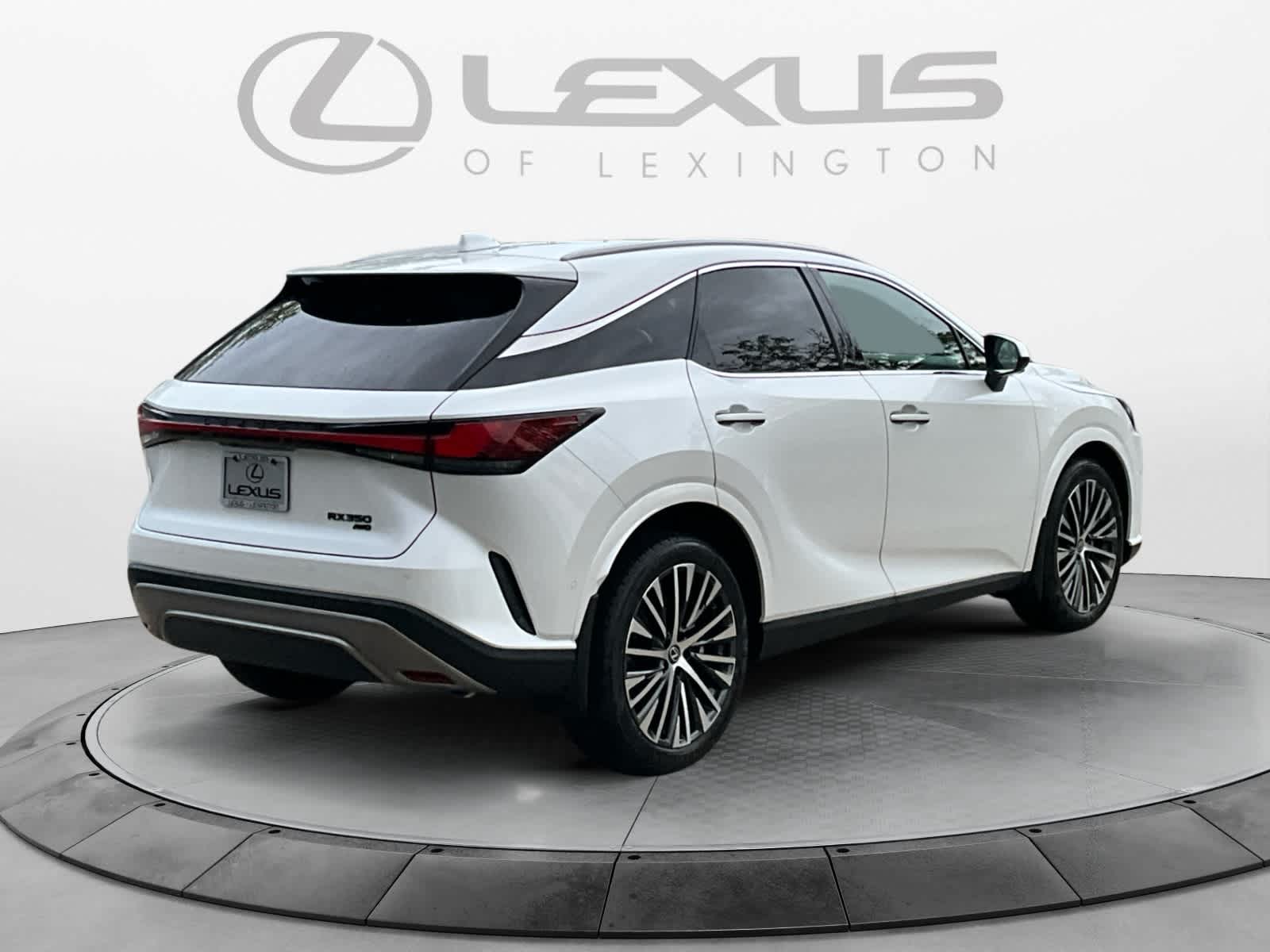 2026 Lexus RX 350 Premium+