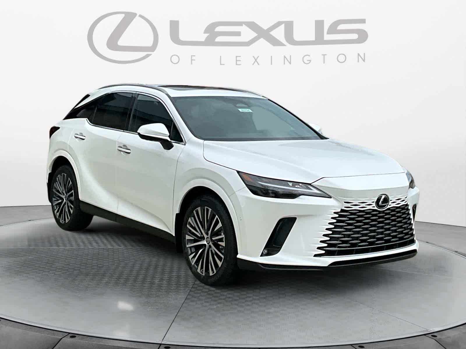 2026 Lexus RX 350 Premium+