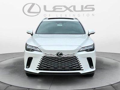2026 Lexus RX 350 Premium+