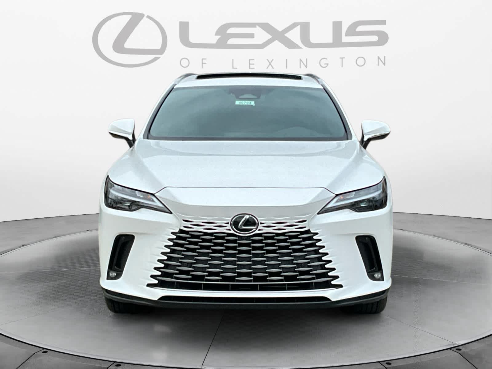 2026 Lexus RX 350 Premium+