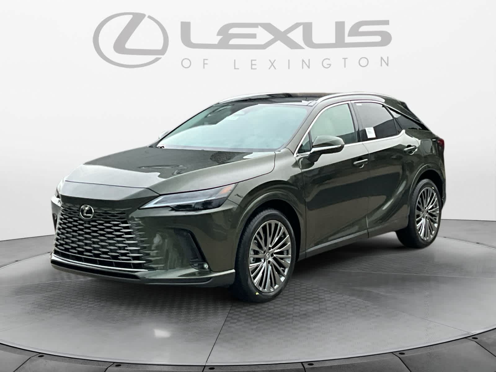 2026 Lexus RX 350 Luxury
