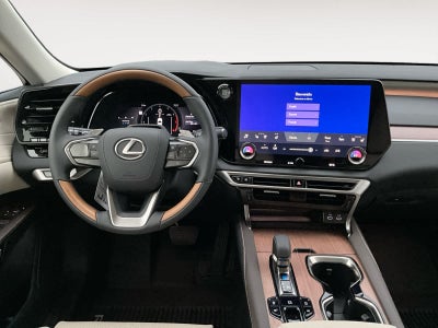 2026 Lexus RX 350 Luxury