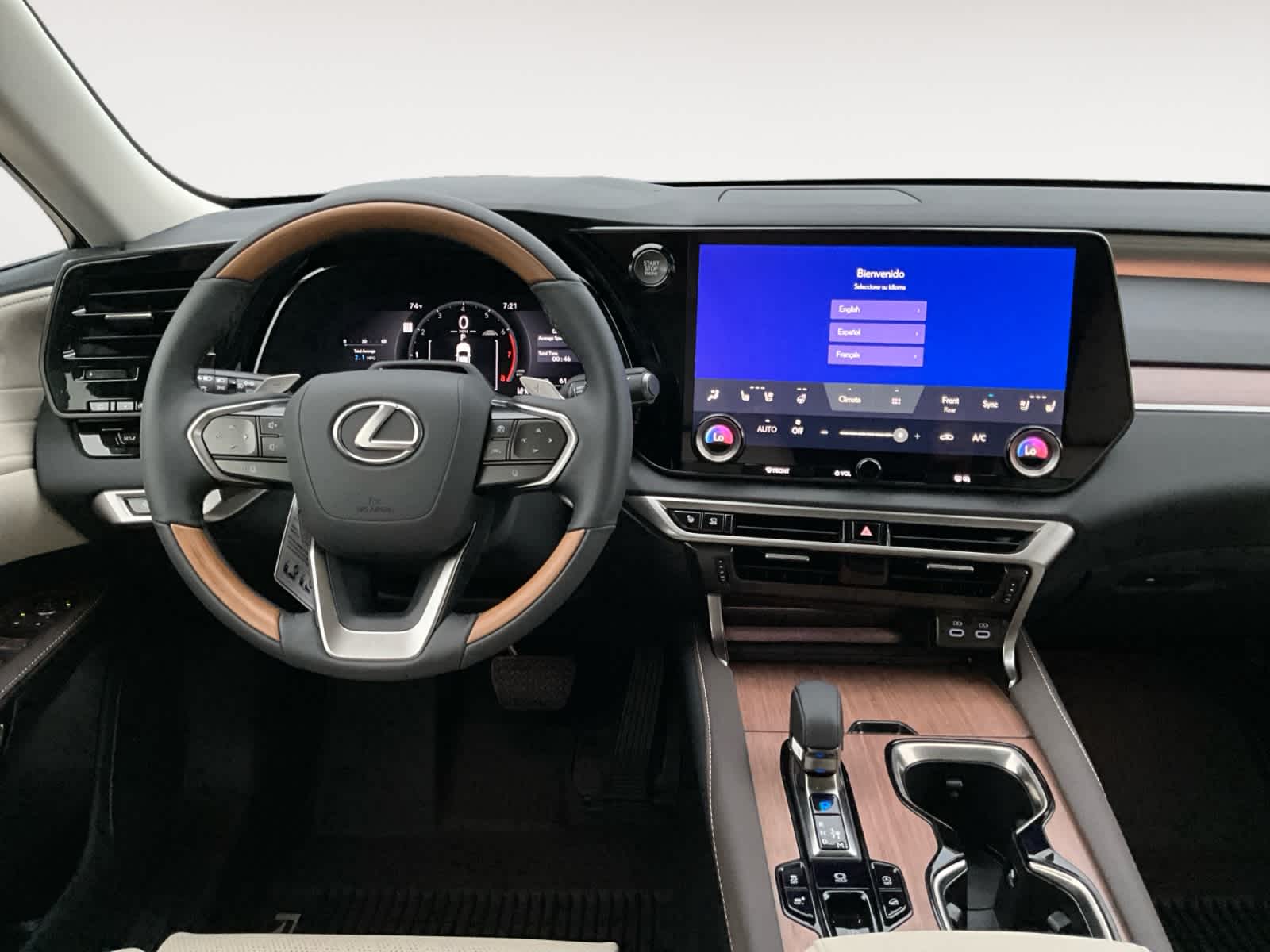 2026 Lexus RX 350 Luxury