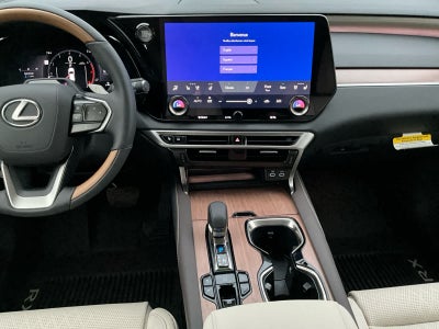2026 Lexus RX 350 Luxury