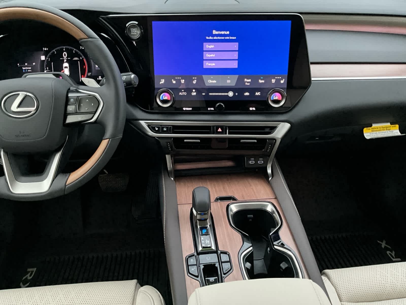 2026 Lexus RX 350 Luxury