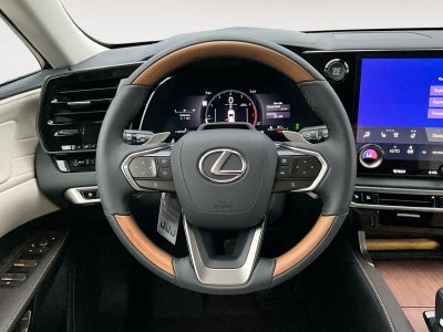 2026 Lexus RX 350 Luxury