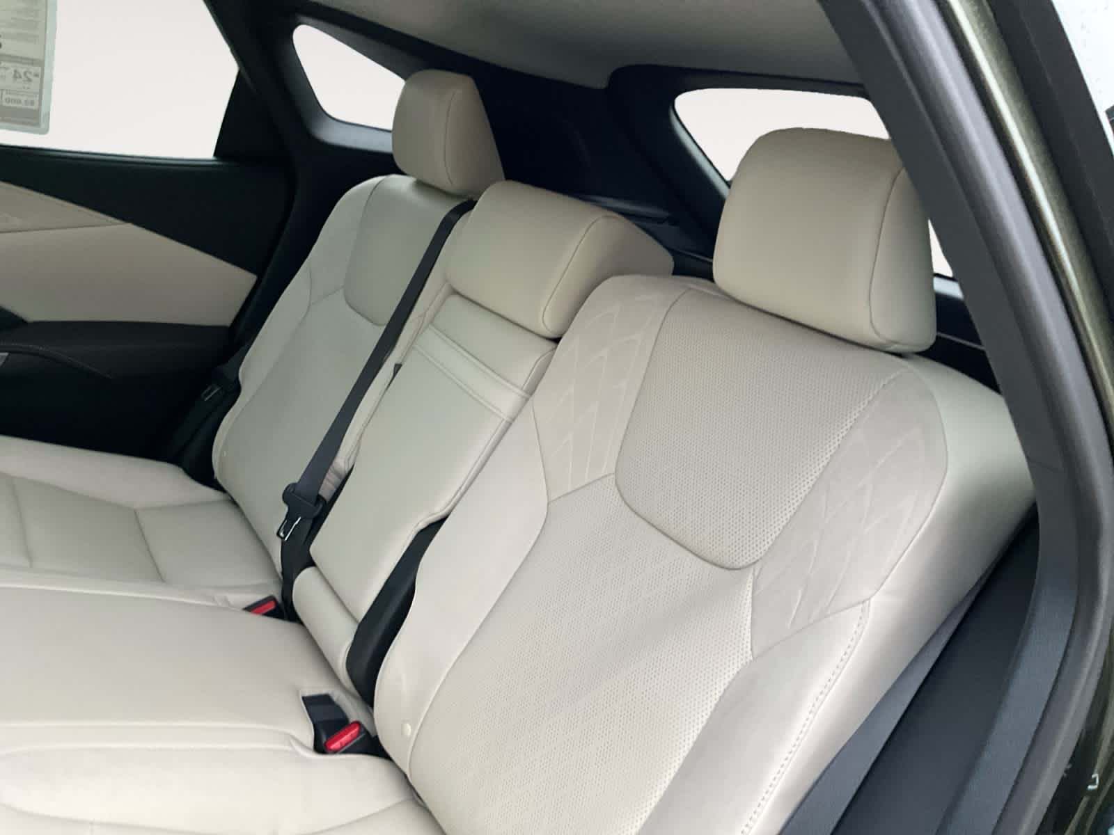 2026 Lexus RX 350 Luxury