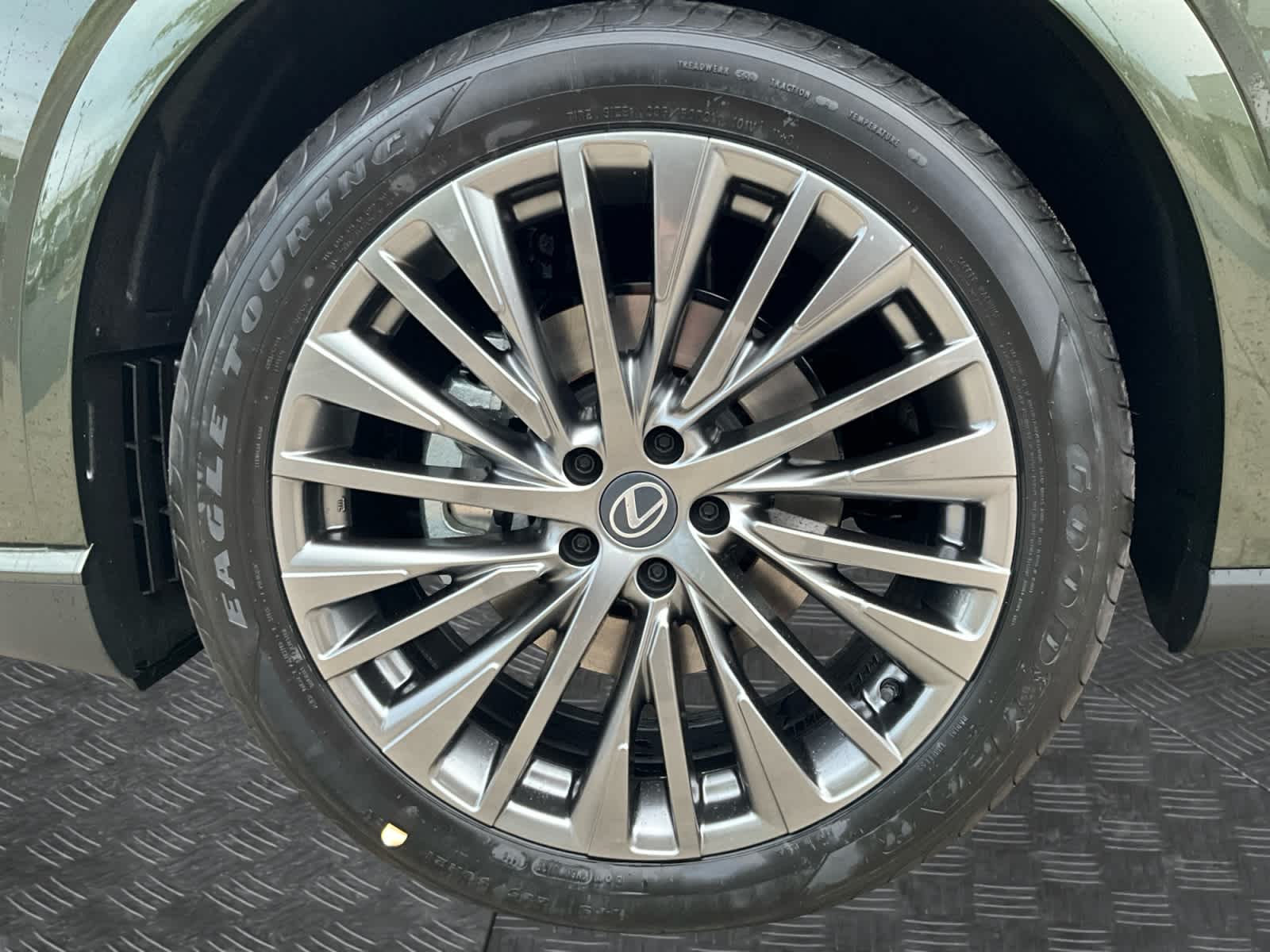 2026 Lexus RX 350 Luxury