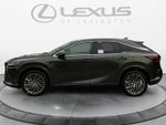 2026 Lexus RX 350 Luxury