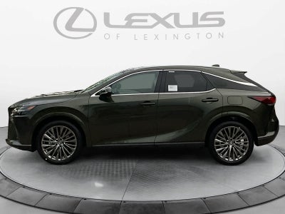 2026 Lexus RX 350 Luxury