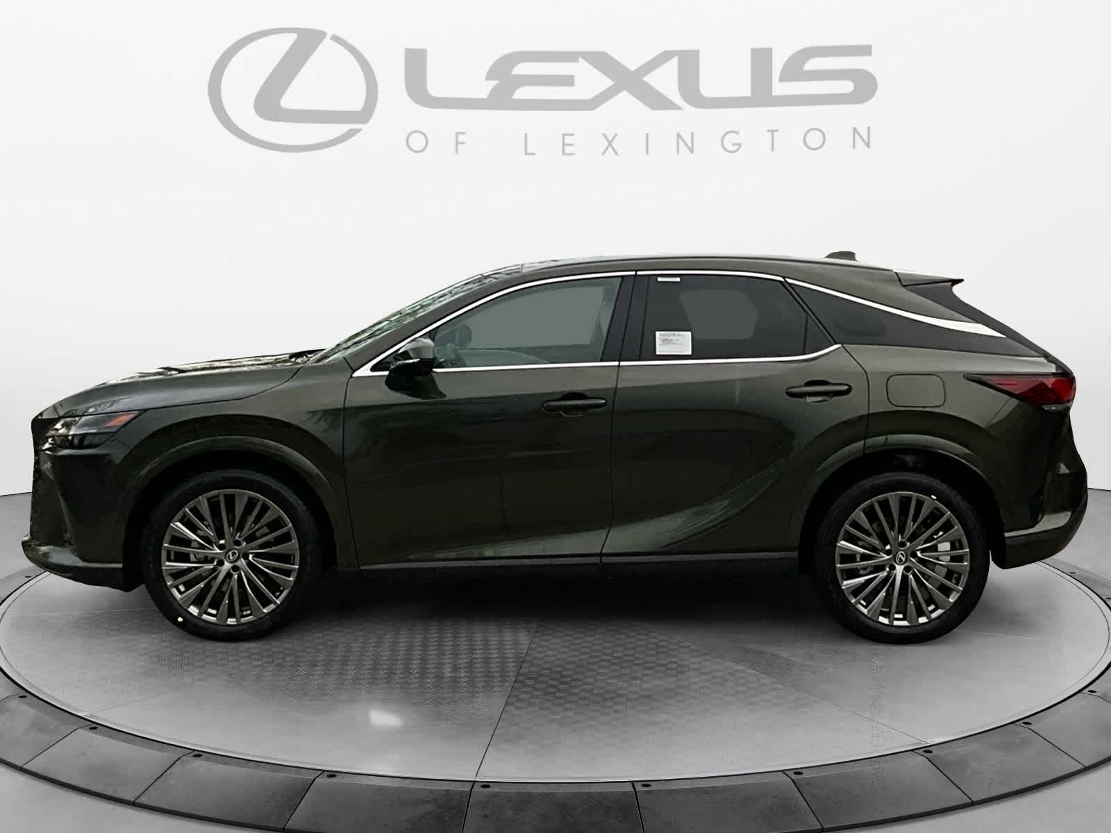 2026 Lexus RX 350 Luxury