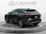 2026 Lexus RX 350 Luxury