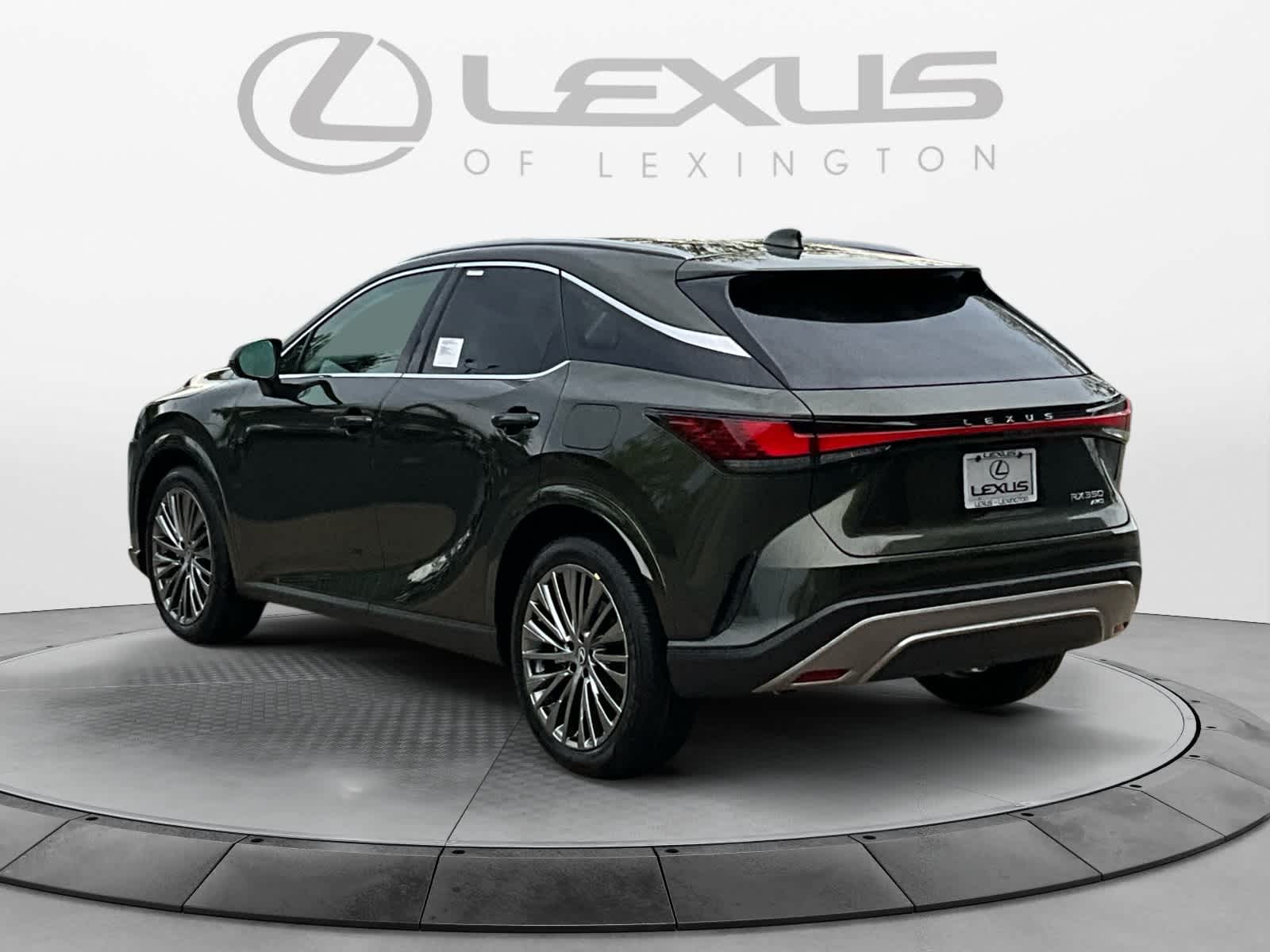 2026 Lexus RX 350 Luxury