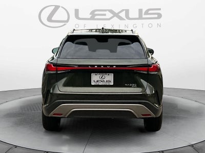 2026 Lexus RX 350 Luxury