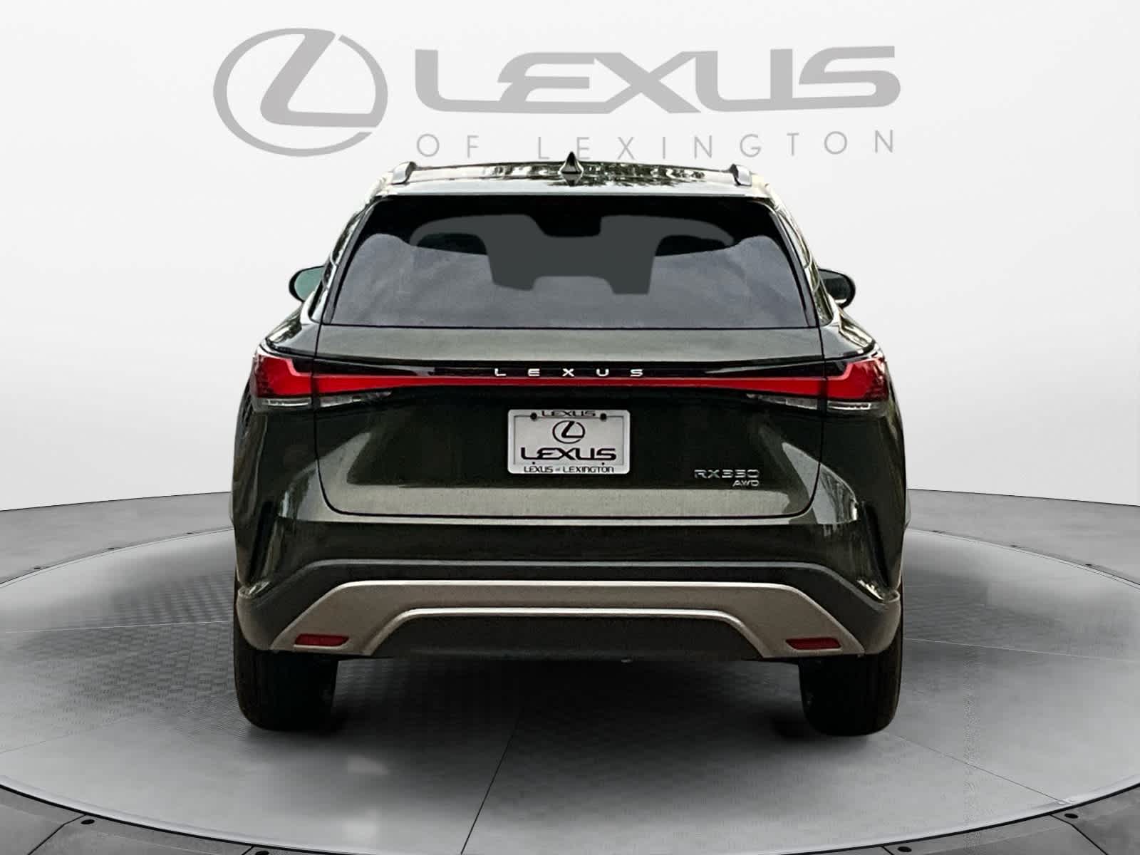 2026 Lexus RX 350 Luxury