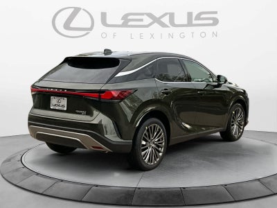 2026 Lexus RX 350 Luxury
