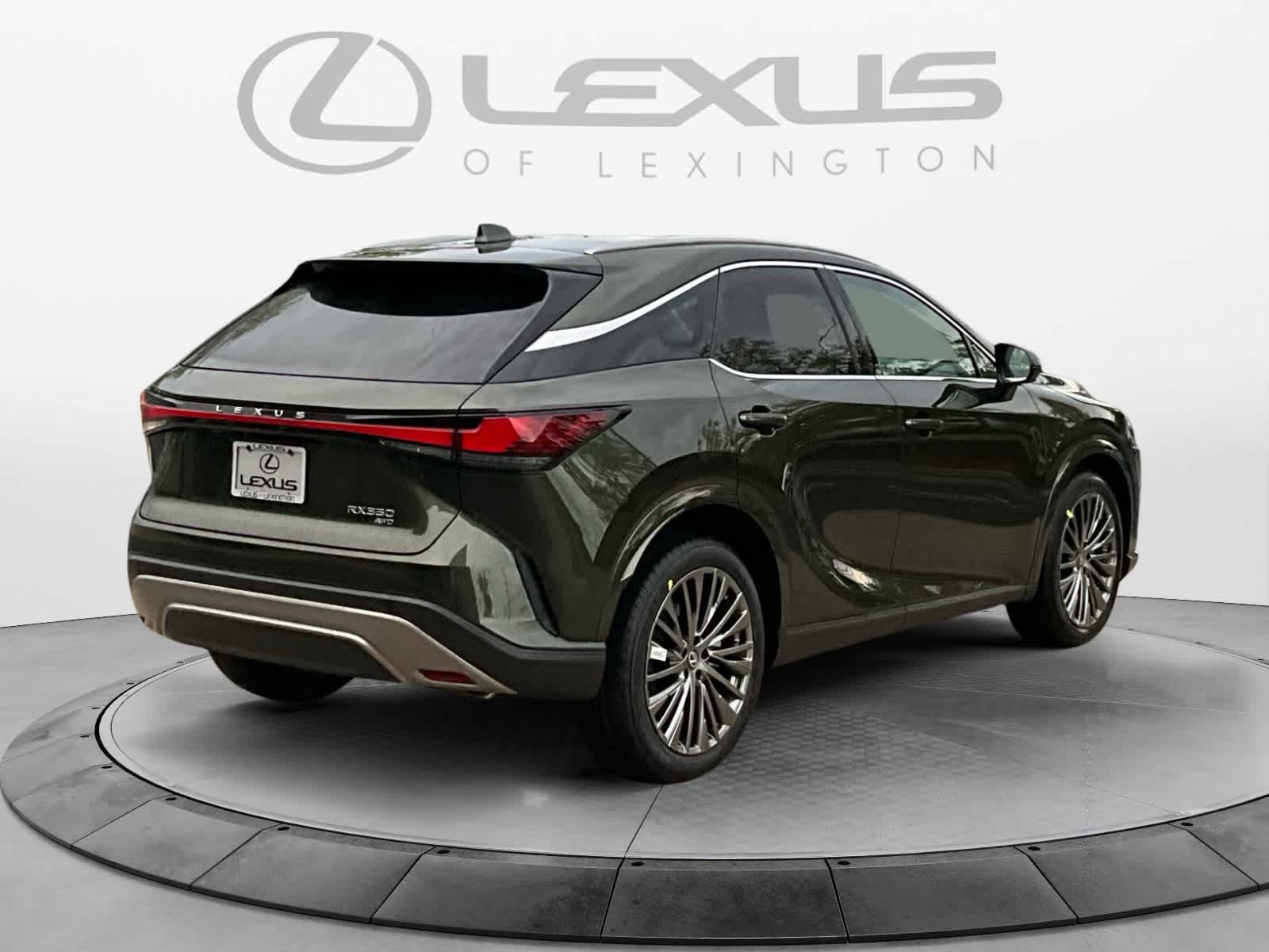 2026 Lexus RX 350 Luxury