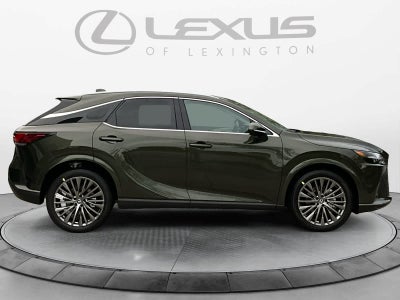 2026 Lexus RX 350 Luxury