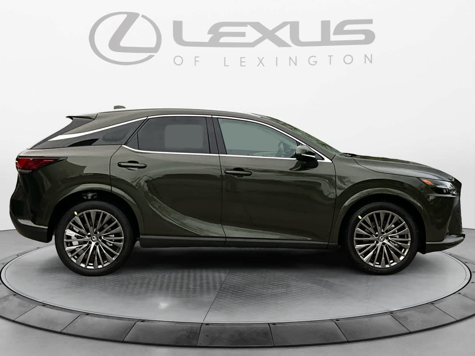 2026 Lexus RX 350 Luxury
