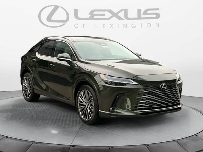 2026 Lexus RX 350 Luxury