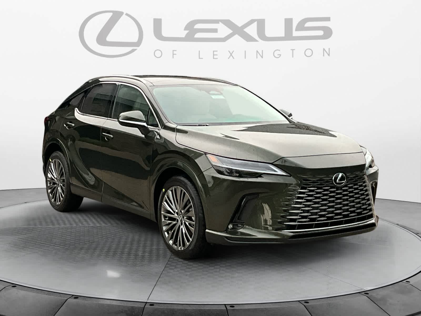 2026 Lexus RX 350 Luxury