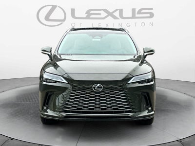 2026 Lexus RX 350 Luxury