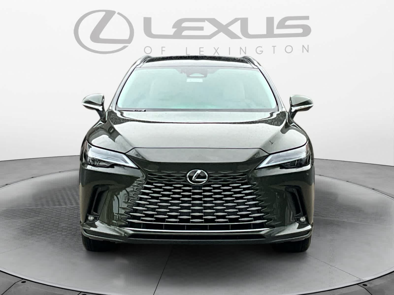2026 Lexus RX 350 Luxury