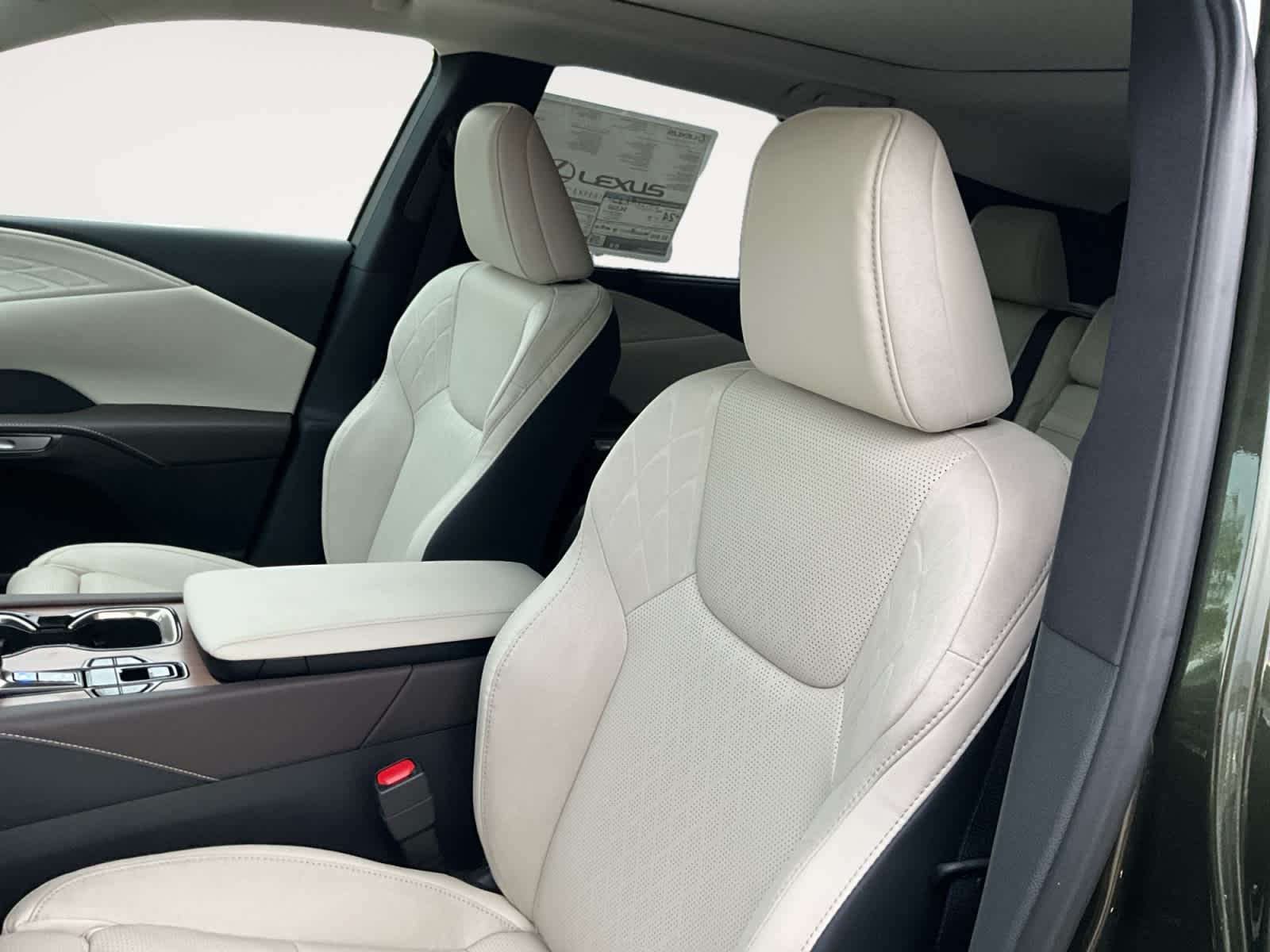 2026 Lexus RX 350 Luxury