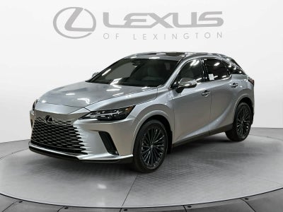 2026 Lexus RX 350 Premium