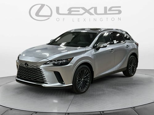 2026 Lexus RX 350 Premium