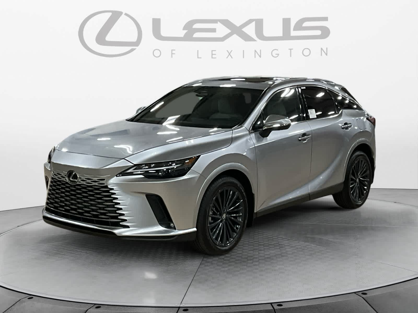 2026 Lexus RX 350 Premium