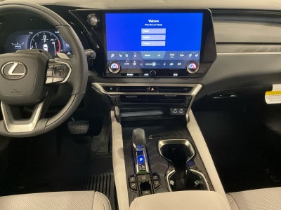 2026 Lexus RX 350 Premium