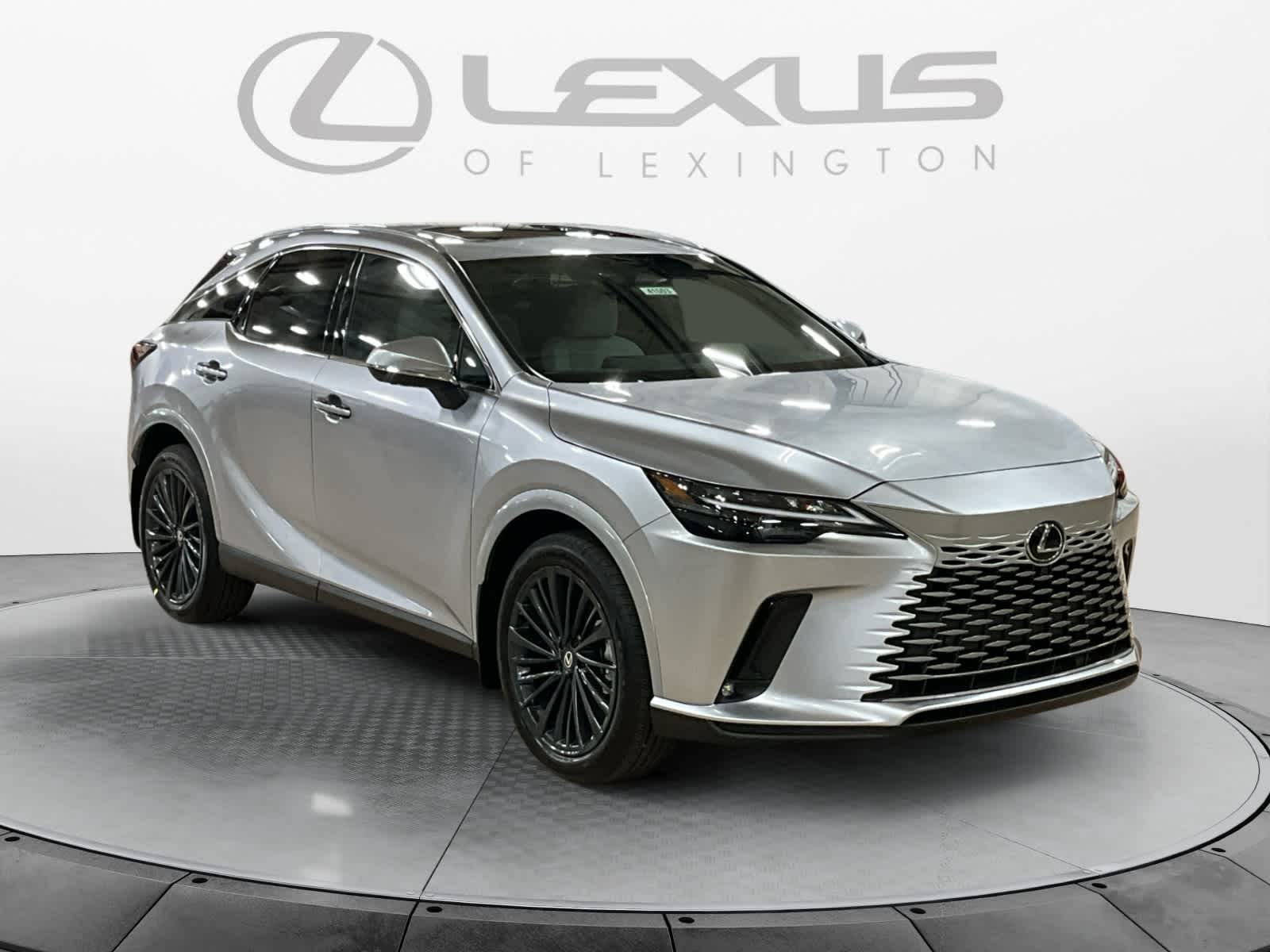 2026 Lexus RX 350 Premium