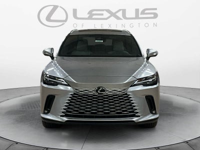 2026 Lexus RX 350 Premium