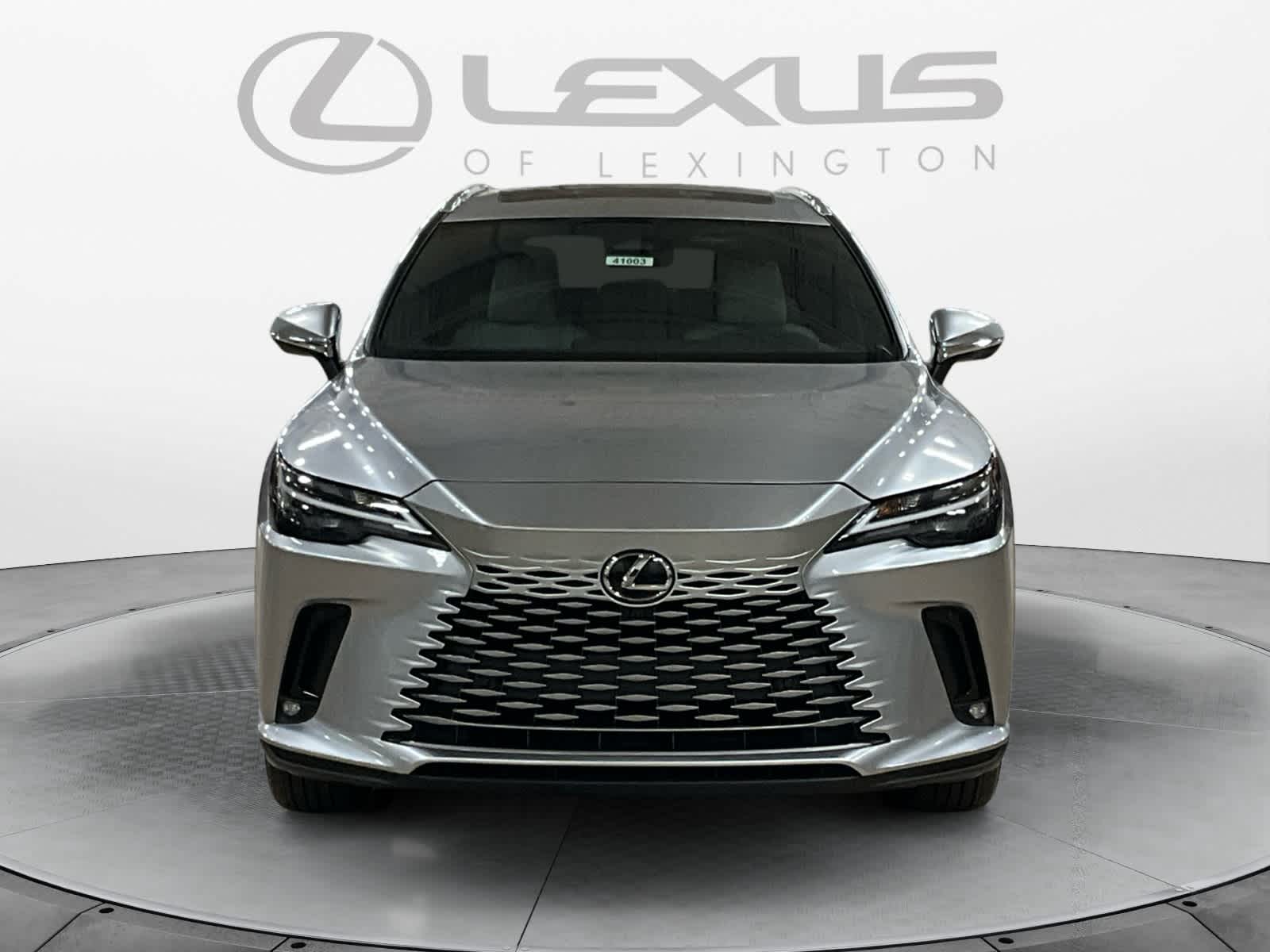 2026 Lexus RX 350 Premium