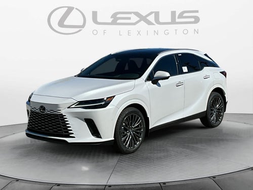 2026 Lexus RX 350 Luxury