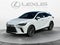 2026 Lexus RX 350 Luxury