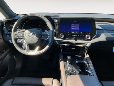 2026 Lexus RX 350 Luxury