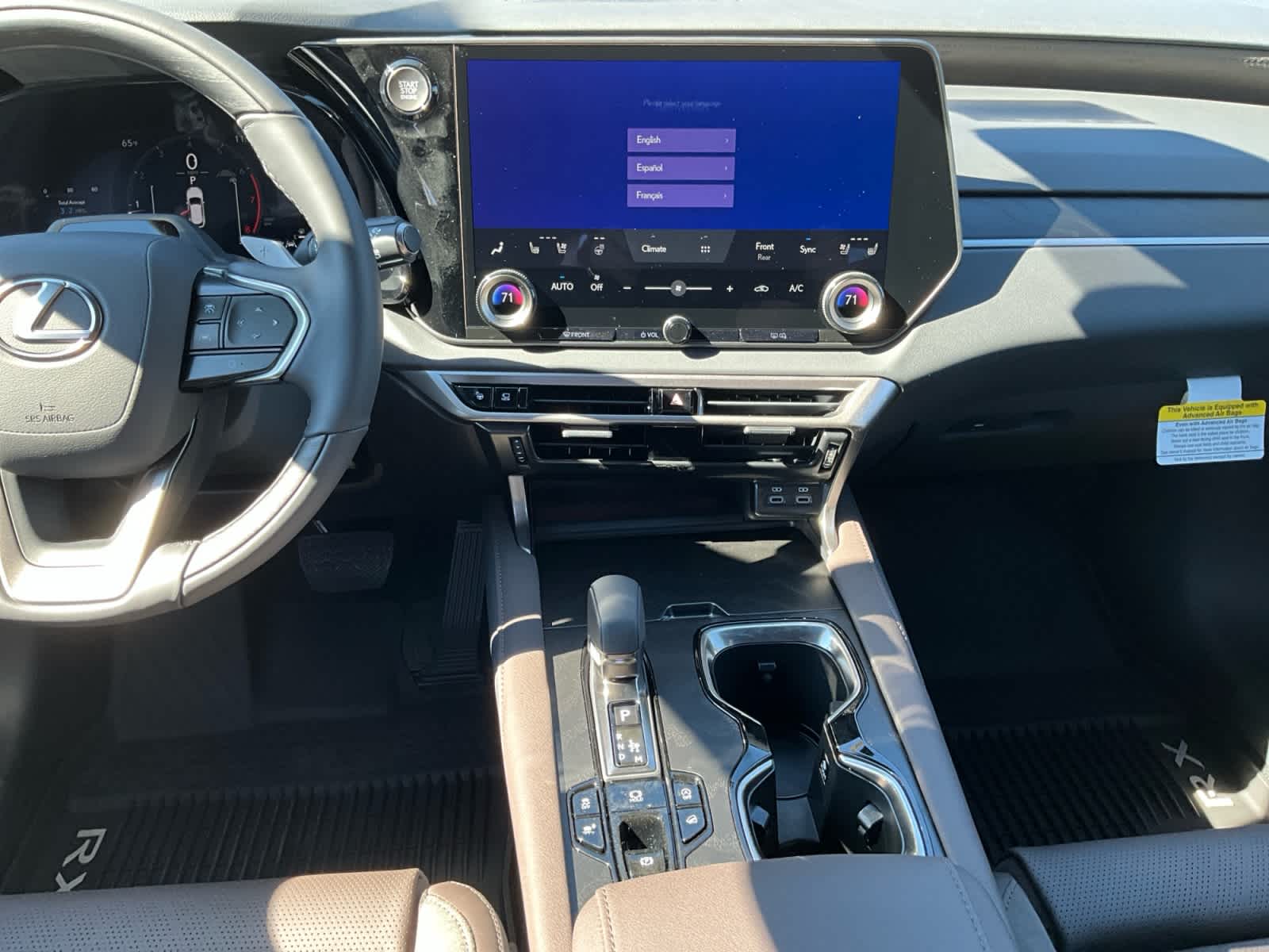 2026 Lexus RX 350 Luxury